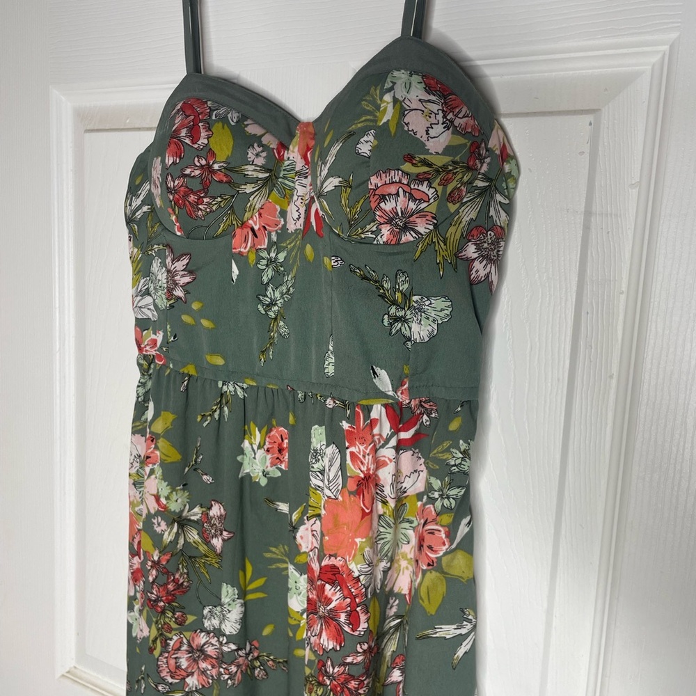 Women’s long dress
